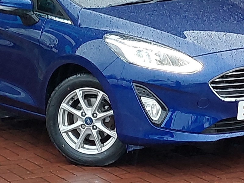 Used Ford Fiesta 2017 for sale - 76713522: Photo 9