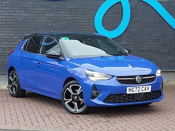 Used Vauxhall Corsa 2022 for sale - 77454114: Photo