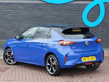 Used Vauxhall Corsa 2022 for sale - 77454114: Photo