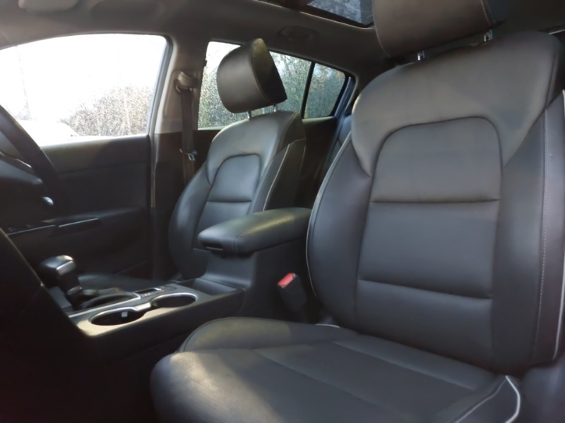 Used Kia Sportage 2021 for sale - 76696098: Photo 12