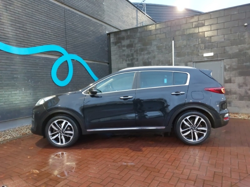 Used Kia Sportage 2021 for sale - 76696098: Photo 4