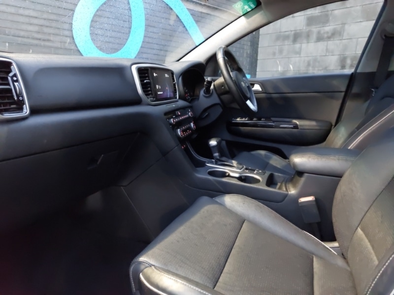 Used Kia Sportage 2021 for sale - 76696098: Photo 5