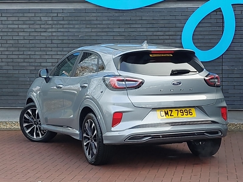 Used Ford Puma 2023 for sale - 77223873: Photo 3