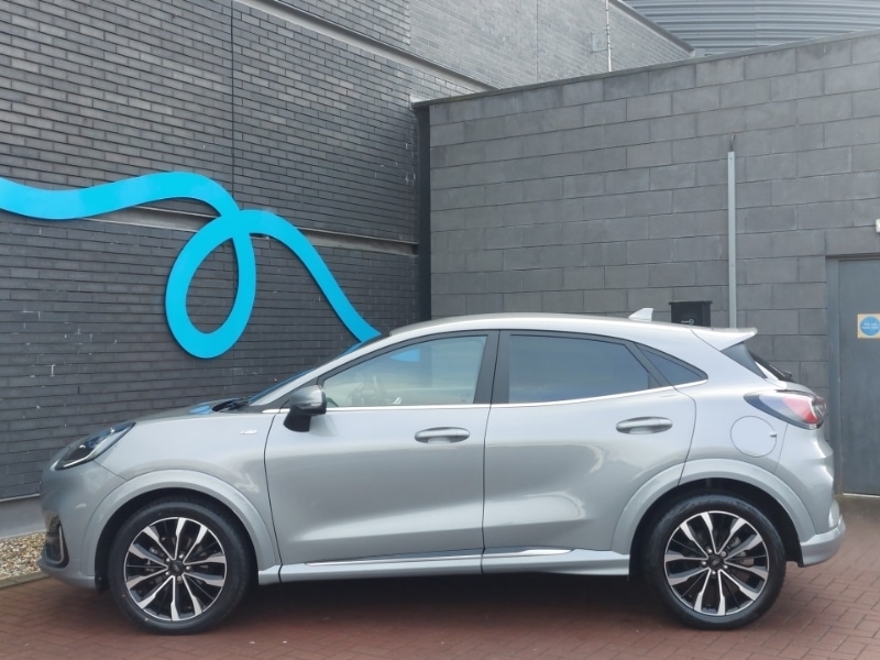 Used Ford Puma 2023 for sale - 77223873: Photo 4