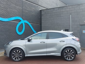 Used Ford Puma 2023 for sale - 77223873: Photo