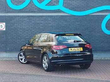 Used Audi A3 2016 for sale - 76893391: Photo