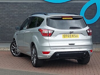 Used Ford Kuga 2019 for sale - 78580169: Photo