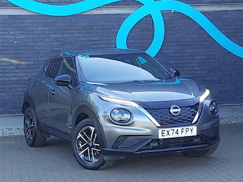 Used Nissan Juke 2024 for sale - 78441628: Photo