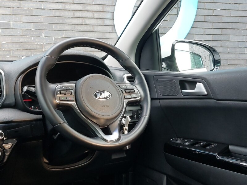 Used Kia Sportage 2016 for sale - 77939107: Photo 10