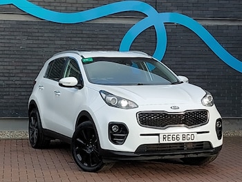 Kia Sportage feature image