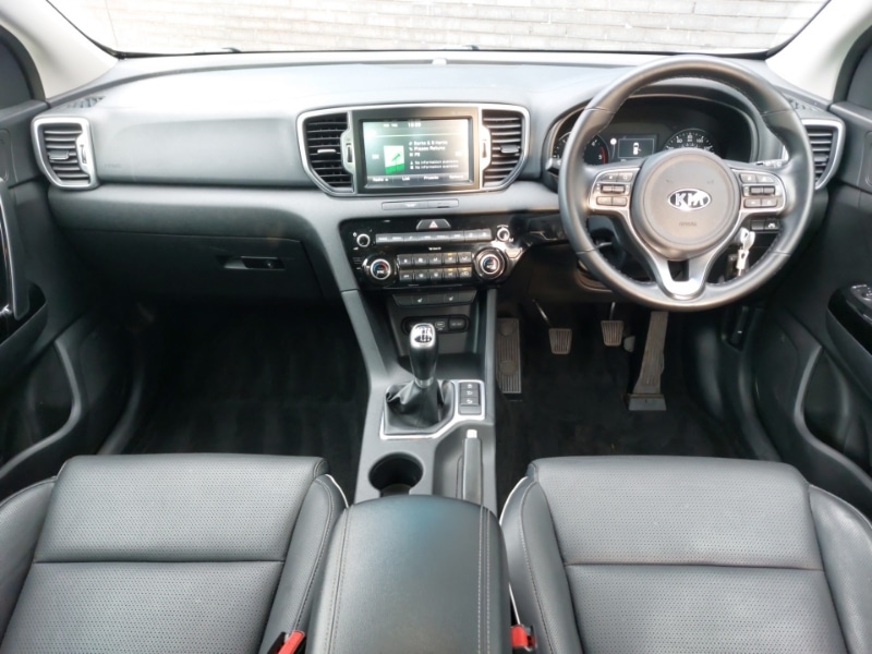 Used Kia Sportage 2016 for sale - 77939107: Photo 2