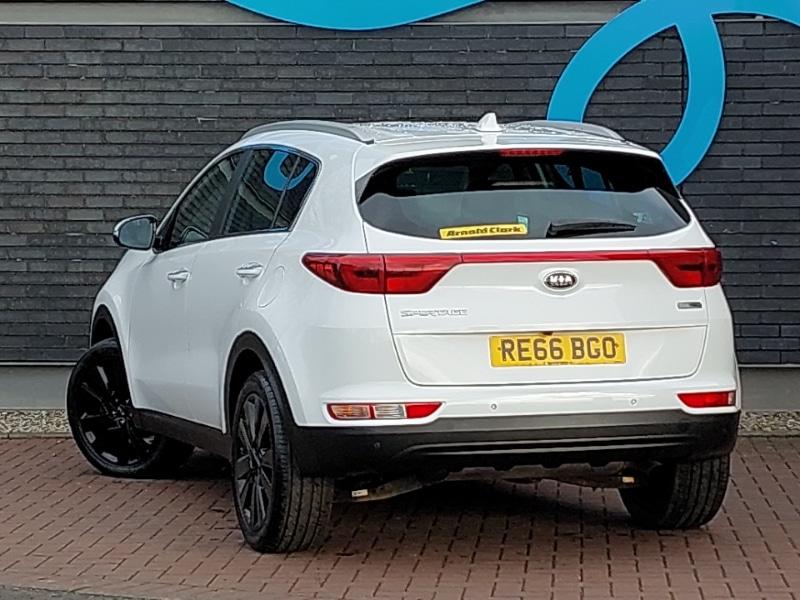 Used Kia Sportage 2016 for sale - 77939107: Photo 3