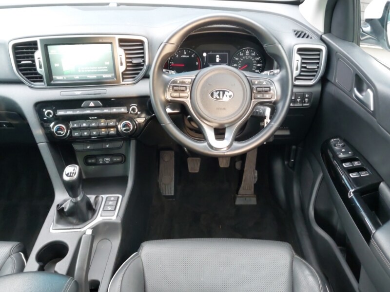 Used Kia Sportage 2016 for sale - 77939107: Photo 7