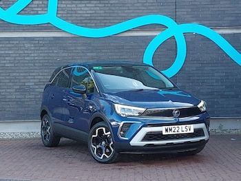Vauxhall - Crossland