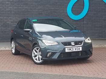2021 - 1.0 TSI 110 FR [EZ] 5dr