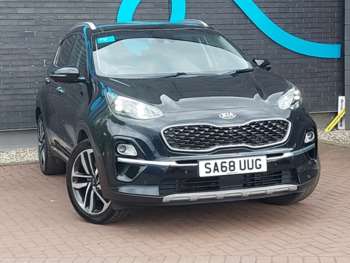 Used Kia Sportage 2018 for sale - 75408992: Photo