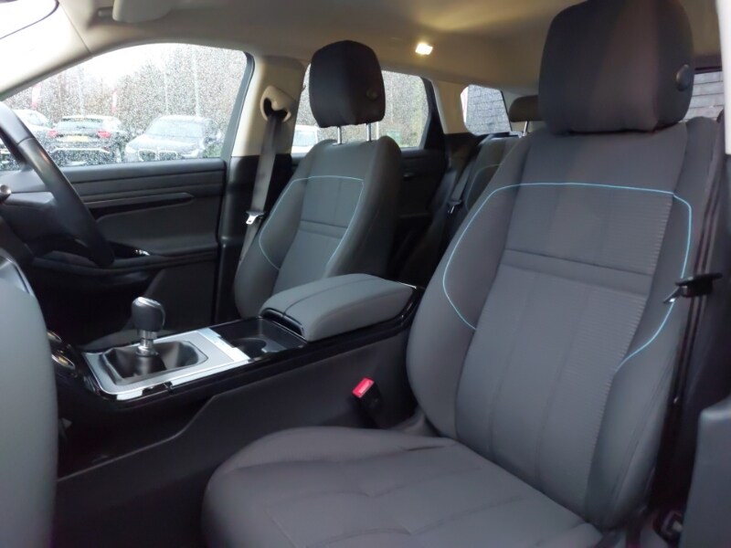 Used Land Rover Range Rover Evoque 2021 for sale - 77047267: Photo 12