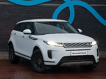 Land Rover Range Rover Evoque feature image