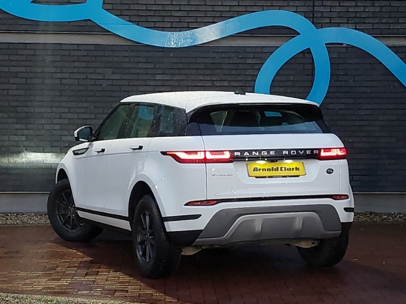Used Land Rover Range Rover Evoque 2021 for sale - 77047267: Photo 3