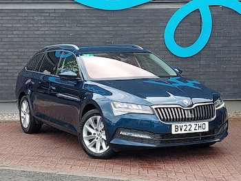 2022 - 1.5 TSI SE 5dr DSG