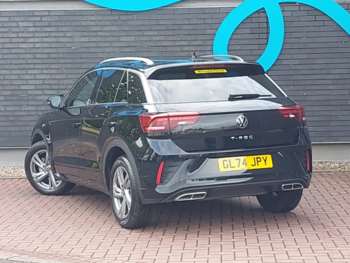 Used Volkswagen T-Roc 2024 for sale - 74767712: Photo