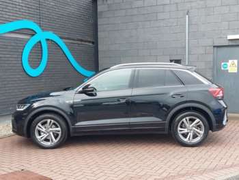 Used Volkswagen T-Roc 2024 for sale - 74767712: Photo