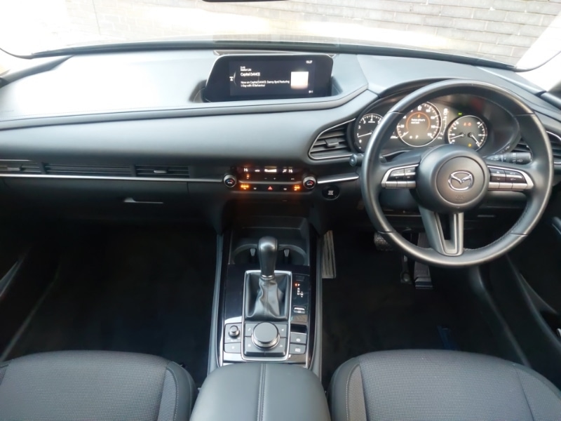 Used Mazda CX-30 2021 for sale - 77419210: Photo 2