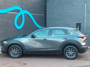 Used Mazda CX-30 2021 for sale - 77419210: Photo