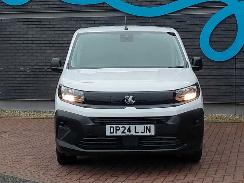 Used Vauxhall Combo 2024 for sale - 77320005: Photo 14