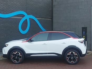 Used Vauxhall Mokka 2022 for sale - 77008575: Photo