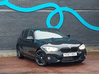 Used BMW 1 Series 2017 for sale - 76736896: Photo