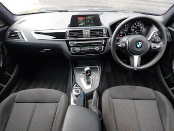 Used BMW 1 Series 2017 for sale - 76736896: Photo