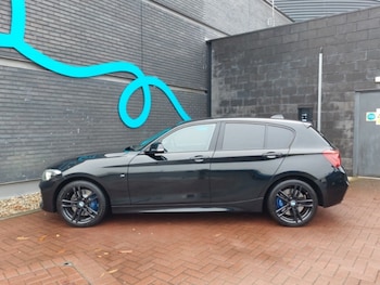 Used BMW 1 Series 2017 for sale - 76736896: Photo