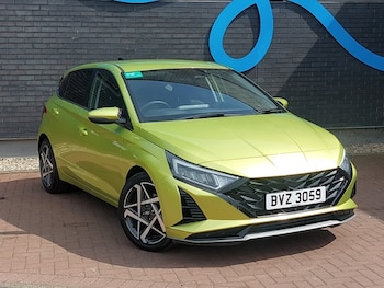Used Hyundai i20 2024 for sale - 79180362: Photo