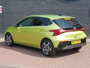 Used Hyundai i20 2024 for sale - 79180362: Photo