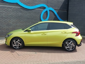 Used Hyundai i20 2024 for sale - 79180362: Photo