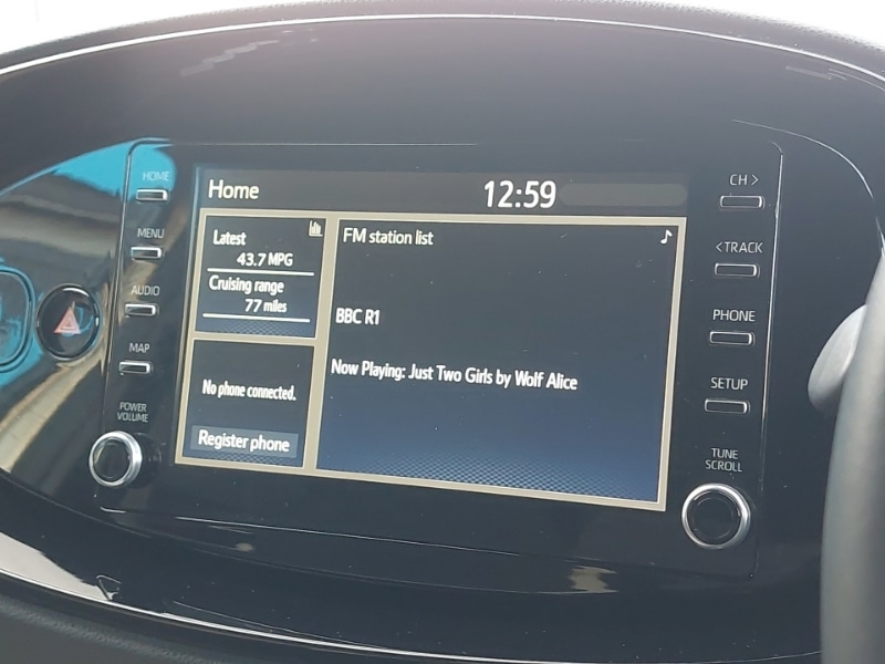 Used Toyota Aygo X 2022 for sale - 76515270: Photo 11