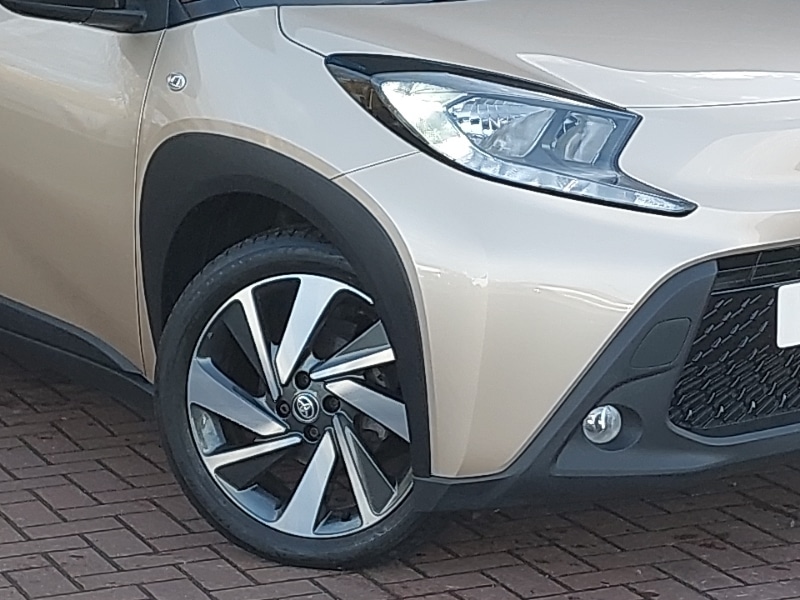 Used Toyota Aygo X 2022 for sale - 76515270: Photo 9