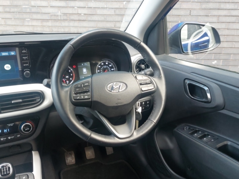 Used Hyundai i10 2022 for sale - 76533052: Photo 10
