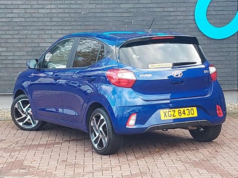 Used Hyundai i10 2022 for sale - 76533052: Photo 3