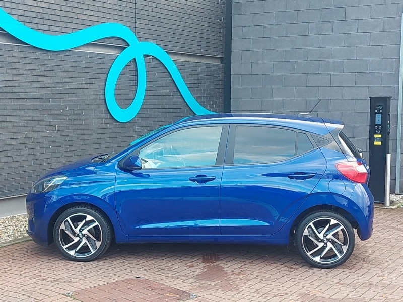 Used Hyundai i10 2022 for sale - 76533052: Photo 4