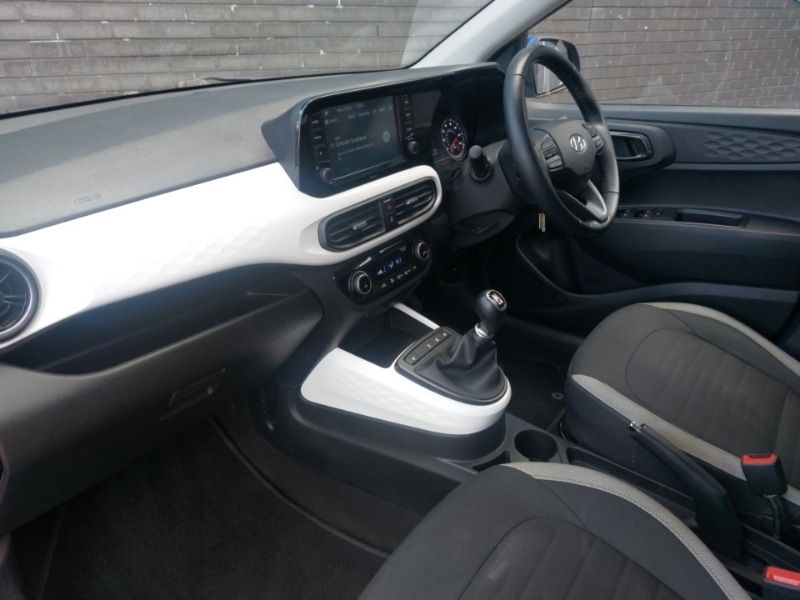 Used Hyundai i10 2022 for sale - 76533052: Photo 5