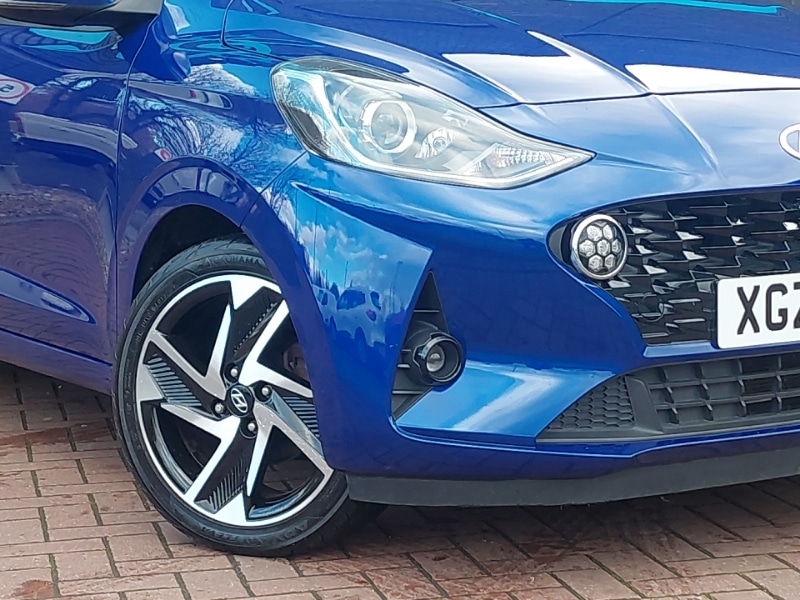 Used Hyundai i10 2022 for sale - 76533052: Photo 9