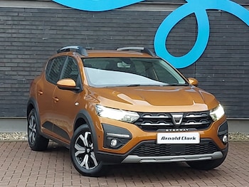 Used Dacia Sandero Stepway 2021 for sale - 79407008: Photo