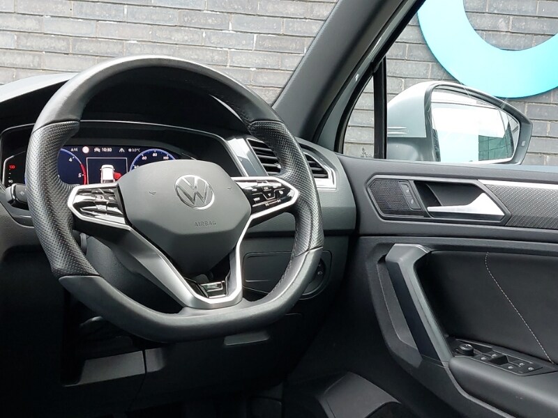 Used Volkswagen Tiguan 2022 for sale - 77606228: Photo 10