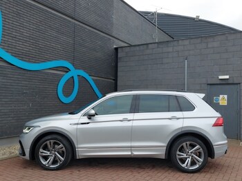 Used Volkswagen Tiguan 2022 for sale - 77606228: Photo