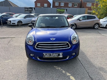 Used MINI Paceman 2014 for sale - 79061825: Photo