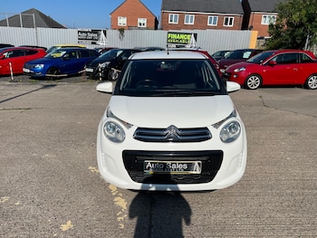 Used Citroen C1 2015 for sale - 79211889: Photo