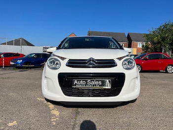 Used Citroen C1 2015 for sale - 79211889: Photo