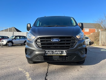 Used Ford Transit Custom 2021 for sale - 79107185: Photo
